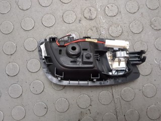 Ручка двери салона левая задняя, ориг. номер 1TF55DX9AC, Chrysler 300C 2011-2015