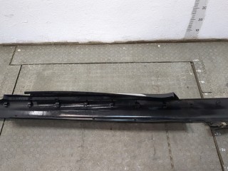 Накладка на порог правая передняя, ориг. номер 51777300818, Mini Cooper (F56) 2013-2018