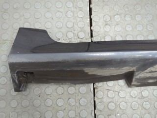 Накладка на порог левая задняя, ориг. номер BBN551P50A08, Mazda 3 2008-2011