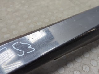Накладка на порог левая задняя, ориг. номер BBN551P50A08, Mazda 3 2008-2011