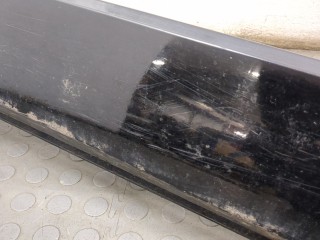 Накладка на порог левая передняя, ориг. номер C2Z5443XXX, 8X23F10609ADW, Jaguar XF 2007-2011