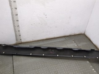 Накладка на порог левая передняя, ориг. номер C2Z5443XXX, 8X23F10609ADW, Jaguar XF 2007-2011