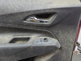 Стекло форточки двери левое заднее, ориг. номер 84924810, Chevrolet Equinox 2017-2021