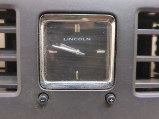 Часы, ориг. номер 9L7T15000AA, Lincoln Navigator 2006-2014