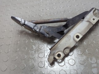 Петля капота левая, ориг. номер C2Z10640, 8X2316801AJ, Jaguar XF 2007-2011