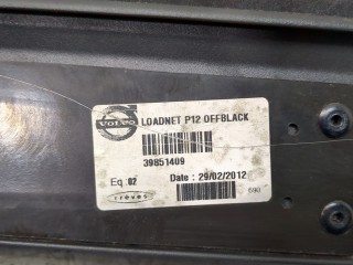 Шторка багажника, ориг. номер 39851409, Volvo V50 2007-2012