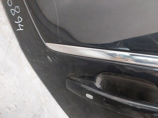 Дверь боковая (легковая) правая задняя, ориг. номер 22769182, 124309, Opel Ampera 2011-2015