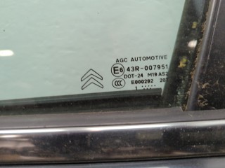 Дверь боковая (легковая) левая передняя, ориг. номер 9002AZ, 9221FQ, Citroen C3 2009-2013