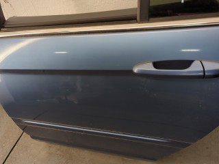 Дверь боковая (легковая) левая задняя, ориг. номер 4894227AG, Chrysler Pacifica 2003-2008