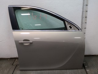 Дверь боковая (легковая) правая передняя, ориг. номер 20987624, Buick Regal 2009-2013