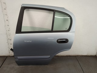 Дверь боковая (легковая) левая задняя Nissan Almera 2002-2006