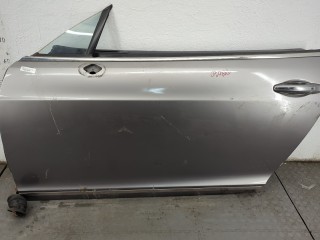 Дверь боковая (легковая) левая передняя, Bentley Continental GT 2003-2011