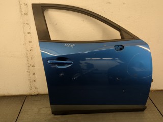 Дверь боковая (легковая) правая передняя Mazda CX-3 2015-2018