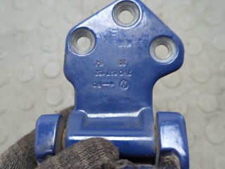 Петля двери правая задняя, ориг. номер 7H0827152F, 7H0827154F, Volkswagen Transporter 5 2002-2009