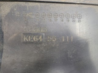 Защита моторного отсека (картера ДВС), ориг. номер KE6456111, Mazda CX-9 2016-2021