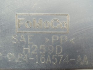 Защита моторного отсека (картера ДВС), ориг. номер 9L8416A574AA, Ford Escape 2007-2012