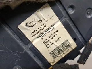 Щиток приборов (приборная панель), ориг. номер C2Z10963, 8X2310849CH, Jaguar XF 2007-2011