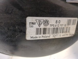 Цилиндр тормозной главный, ориг. номер 7P0611303A, 7P0611019, 7P0612105, Volkswagen Touareg 2010-2014