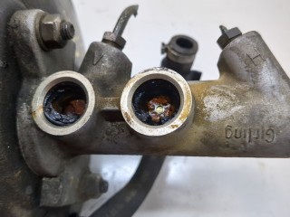 Цилиндр тормозной главный, ориг. номер 34311162915, 1162915, BMW 5 серия 1987-1996