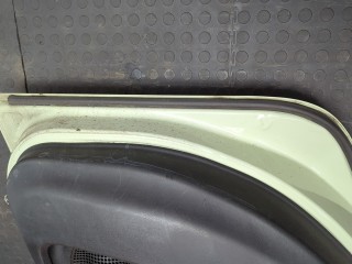 Стекло боковой двери левое заднее, ориг. номер 51883743, Fiat 500L 2012-2017