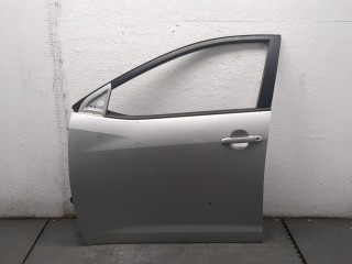 Стекло боковой двери левое переднее, Pontiac Vibe 2008-2010