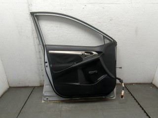 Стекло боковой двери левое переднее, Pontiac Vibe 2008-2010