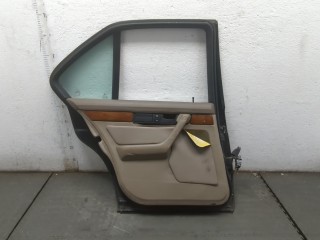 Стекло боковой двери левое заднее, ориг. номер 51341944087, 1944087, BMW 5 серия 1987-1996
