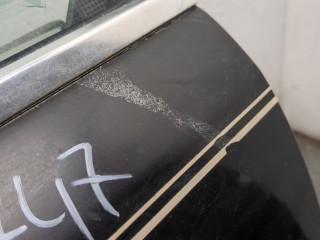 Стекло боковой двери левое заднее, ориг. номер 51341944087, 1944087, BMW 5 серия 1987-1996