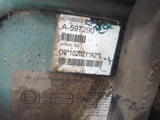 Компрессор кондиционера, ориг. номер 20538307, Volvo FM 2001-2013