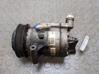 Компрессор кондиционера Chevrolet Cruze 2008-2012