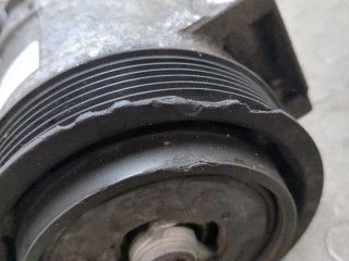 Компрессор кондиционера, ориг. номер 4891594AA, 55111410AD, 2AMA11410A, Chrysler Sebring 2006-2010