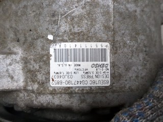Компрессор кондиционера, ориг. номер 4891594AA, 55111410AD, 2AMA11410A, Chrysler Sebring 2006-2010