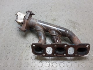 Коллектор выпускной, ориг. номер 14002EA200, Nissan Pathfinder 2004-2010
