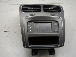 Дисплей компьютера (информационный) Dodge Journey 2011-2020