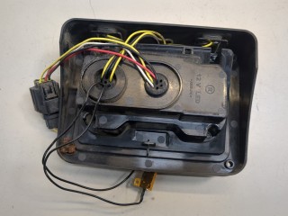 Фонарь (задний) правый, ориг. номер 55077890AC, Jeep Wrangler 2006-2011