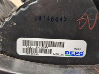Фонарь (задний) правый, ориг. номер A341921R3AS, Dodge Journey 2011-2020