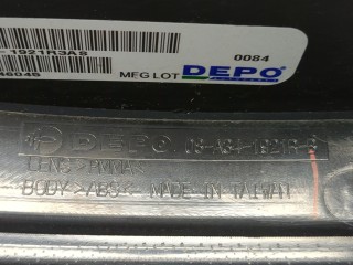 Фонарь (задний) правый, ориг. номер A341921R3AS, Dodge Journey 2011-2020