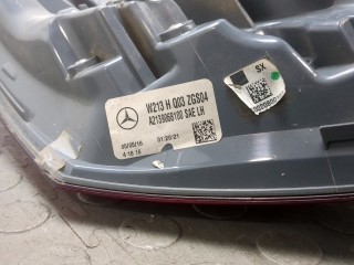 Фонарь (задний) левый, ориг. номер A2139068100, Mercedes E W213 2016-2021