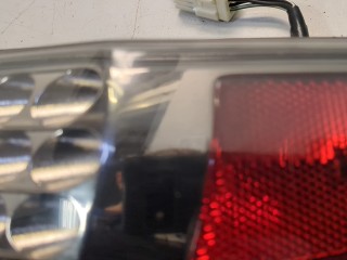 Фонарь (задний) правый, ориг. номер 26550CL03A, Infiniti FX 2006-2008