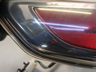 Фонарь (задний) левый, ориг. номер 26555CL03A, Infiniti FX 2006-2008