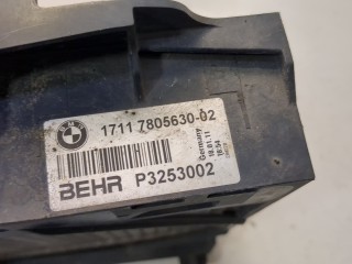 Радиатор охлаждения двигателя, ориг. номер 17117805630, 7805630, BMW 5 F10 2009-2013