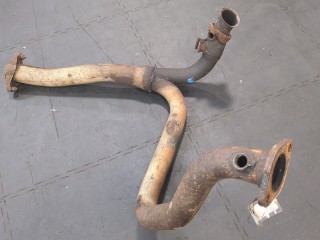 Труба приемная глушителя, ориг. номер 7404684, V95GB5246BB, Ford Scorpio 1994-1998