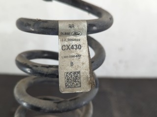 Пружина подвески левая задняя, ориг. номер LX61-5560-BNF, Ford Bronco Sport 2020-2024