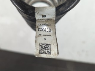 Пружина подвески левая задняя, ориг. номер LX61-5560-BNF, Ford Bronco Sport 2020-2024