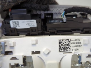 Фонарь салона (плафон), ориг. номер 42748895, Buick Encore GX 2019-2023