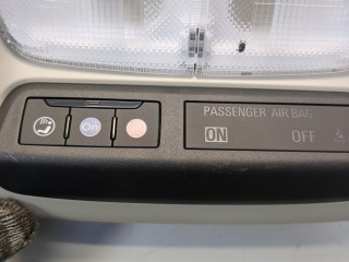 Фонарь салона (плафон), ориг. номер 42724105, 13440111, Chevrolet Tahoe 2006-2014