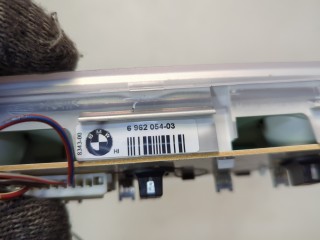 Фонарь салона (плафон), ориг. номер 6962054, BMW 7 серия 2005-2008