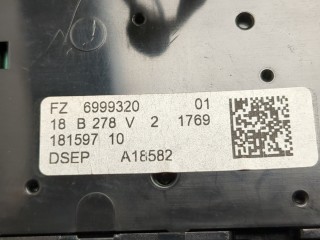 Фонарь салона (плафон), ориг. номер 6999320, Mini Countryman (F60) 2016-2020