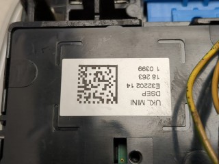 Фонарь салона (плафон), ориг. номер 6999320, Mini Countryman (F60) 2016-2020