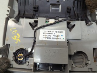 Фонарь салона (плафон), ориг. номер C2Z5146LHJ, 8X239F963HE0LHJ, Jaguar XF 2007-2011